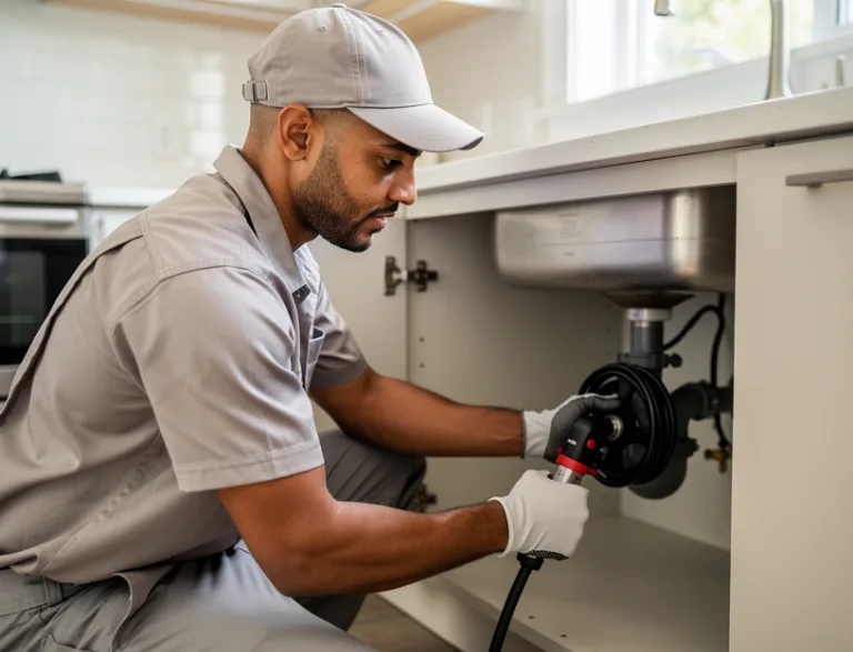 Drain Cleaning Toronto